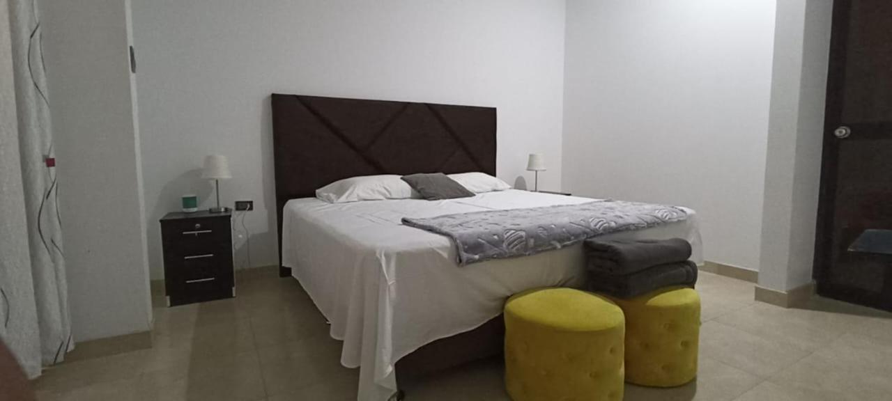Casa Grande Hostel San Ramón Екстериор снимка