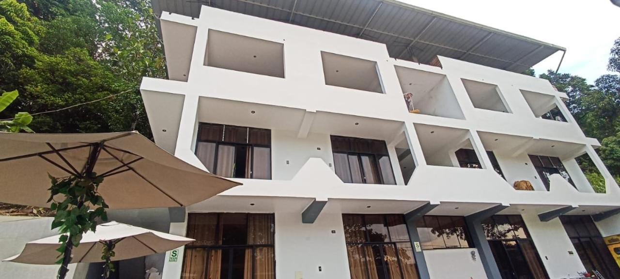 Casa Grande Hostel San Ramón Екстериор снимка