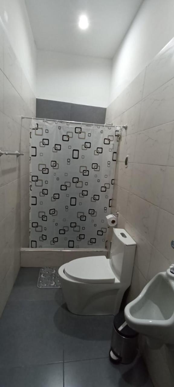 Casa Grande Hostel San Ramón Екстериор снимка