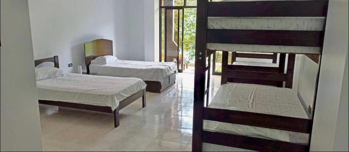 Casa Grande Hostel San Ramón Екстериор снимка