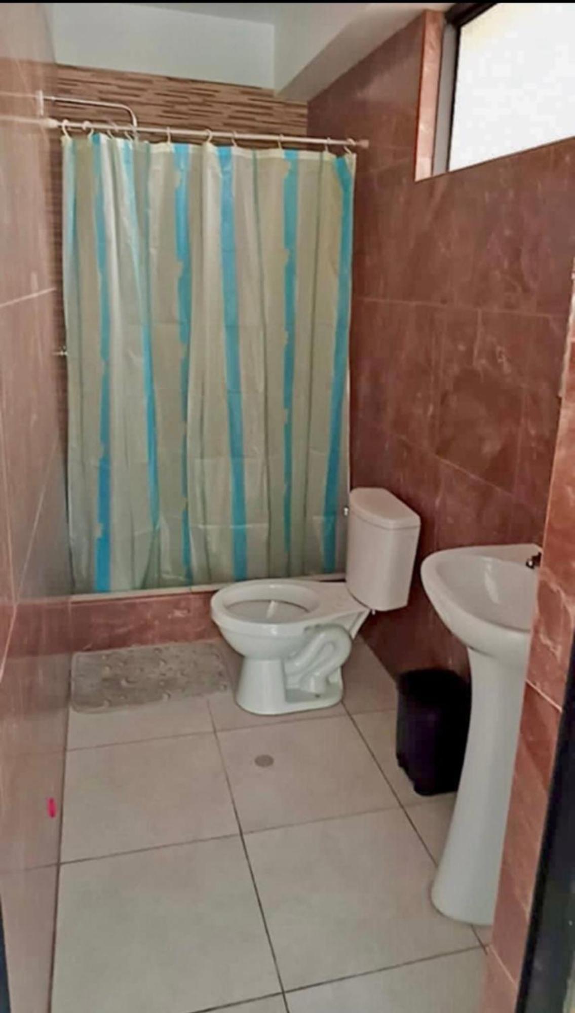 Casa Grande Hostel San Ramón Екстериор снимка